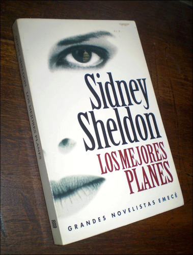 Los Mejores Planes _ Sidney Sheldon - Emece