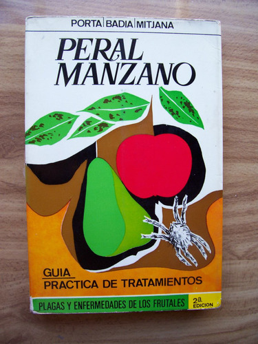 Peral-manzano-guía Práctica Tratamientos-plagas-enfermedades