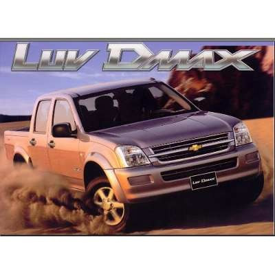 Libro Despiece Chevrolet Dmax, 2004-2009, Envio Gratis.