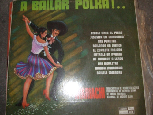 L.p.a Bailar Polkas