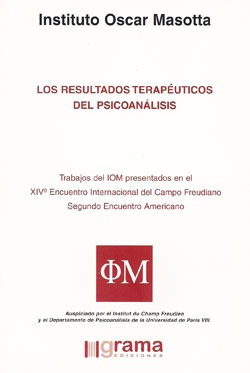 Los Resultados Terapéuticos Del Psicoanálisis. (gr)