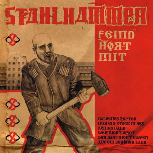 Stahlhammer - Feind Hort Mit (1999) Rock Industrial, Metal
