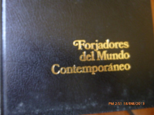 Tomo 2-3 Forjadores Del Mundo Contemporaneo (217
