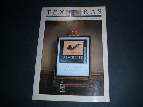 Revista Texturas 2 1991 1992 . Dirección : Angela Serna