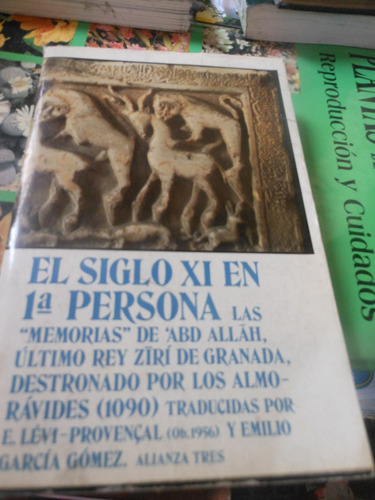 *  El Siglo Xi En 1º Persona - Memorias Del Ultimo Rey Ziri