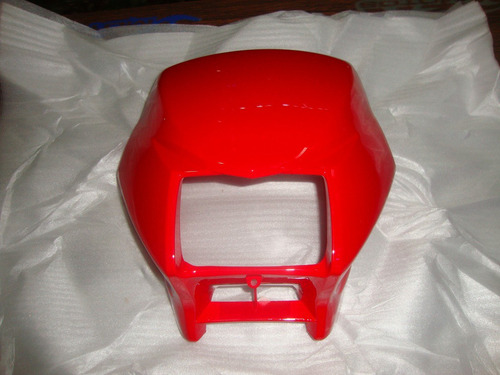 Cupulina Motomel Xplora 250 Roja - Dos Rueda Motos