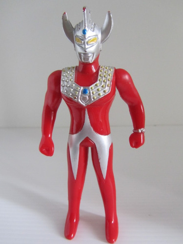 Ultraman Taro Semi Articulable Brazos Unicamente Wyc (Usado)