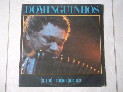 Lp Dominguinhos: Seu Domingos 1987 Frete 20