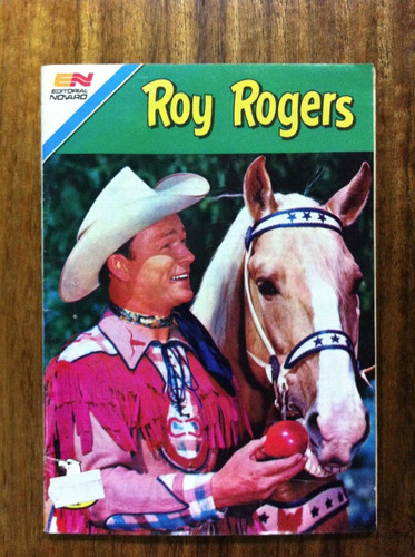 Comic - Roy Rogers Nº 2499