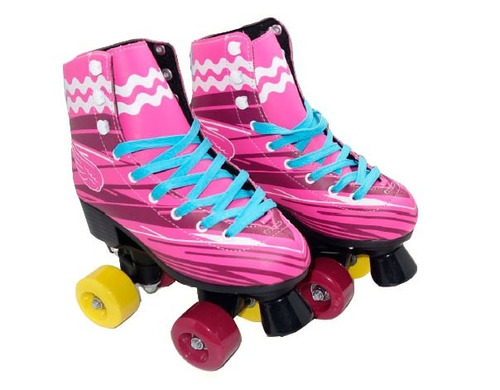 Patines Soy Luna Talle 36 Disney De Lujo Originales Disney