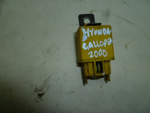 Vendo Relay De Hyundai Galloper, Año 2000