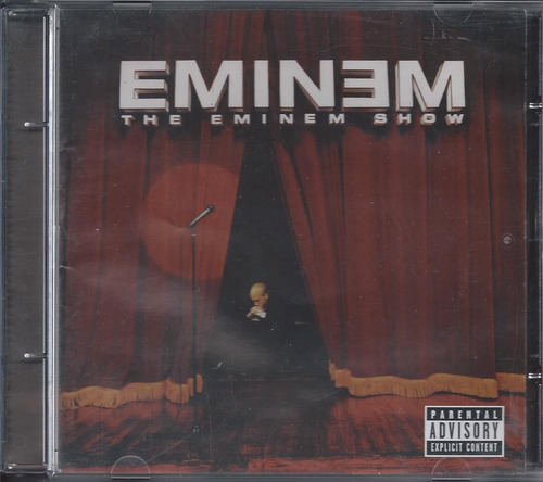 The Eminem Show Cd Nacional Rayada Canción 7 Soldier