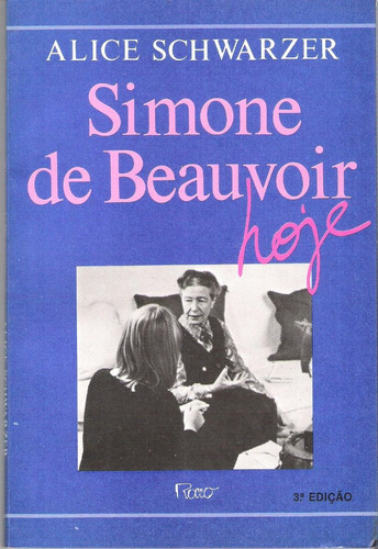 Simone De Beauvoir-alice Schwarzer