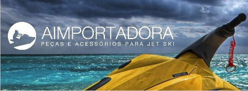 Jet Ski - Modulo De Injecao - 665225 - Sea Doo