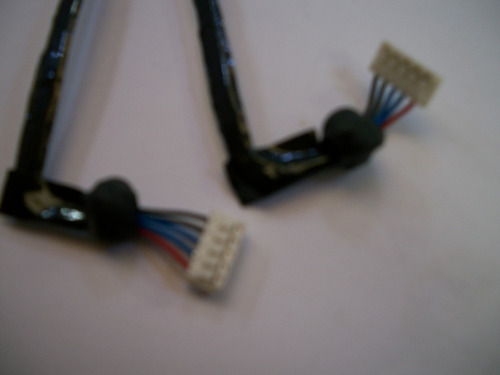 Jack Power Para Ibm Lenovo 3000 C100 C200 N200 Dc301000j00