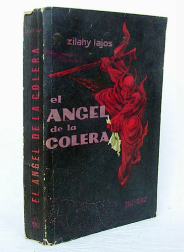 El Angel De La Colera Zilahy Lajos Novela