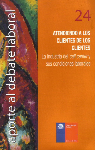 Atendiendo A Los Clientes De Los Clientes Call Center / N 24