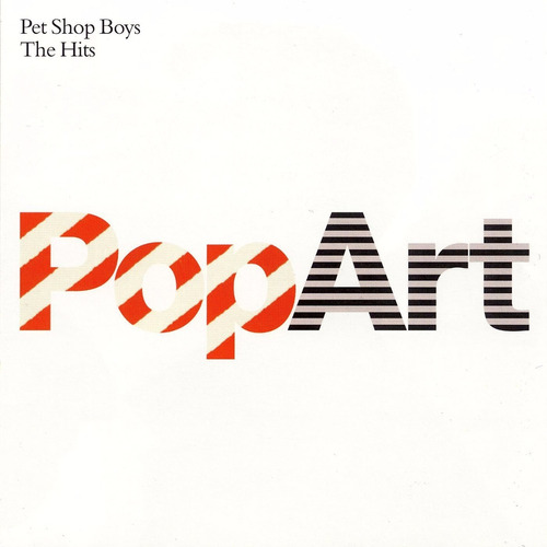 Cd Original Pet Shop Boys Pop Art Rent 2 Cds Parlophone 2003