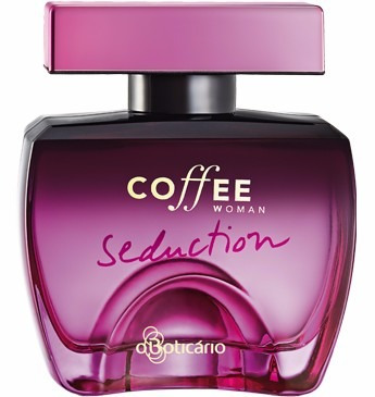 Perfume O Boticário Coffee Woman Seduction Edt 100ml