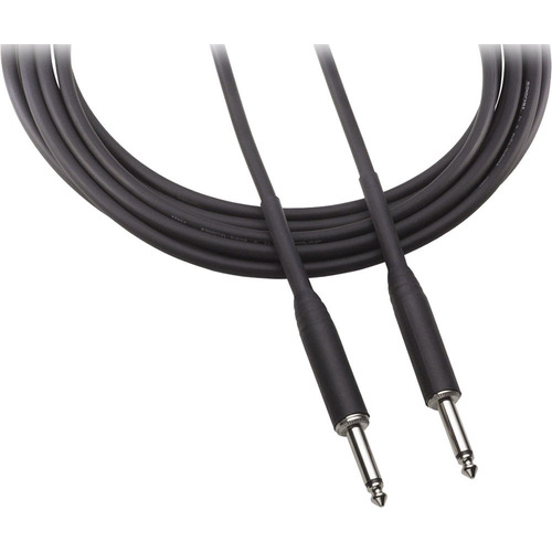 Cable Prof Instrumento Musical 1/4 -1/4 Audiotechnica 0.9m