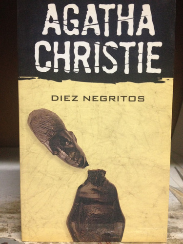 Agatha Christie. Diez Negritos