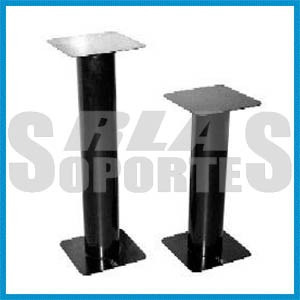 Pedestal Tarima Madera 30x30 Cms Bafle Sub Woofer Home Dvd