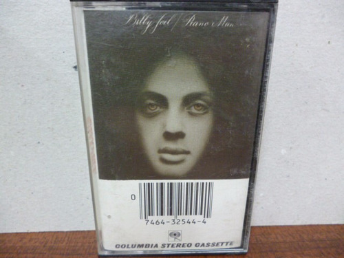 Billy Joel Piano Man Cassette Americano