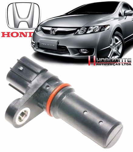 Sensor De Rotação New Civic Após 2006 Crv J5t30172