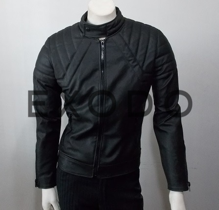 Chaqueta Mario Casas Eco Cuero 3msc ,talla M , Envió Gratis | Cuotas sin  interés