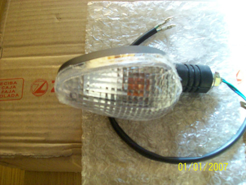 Faro Original Giro Trasero Zanella Styler Cruiser 125 / 150