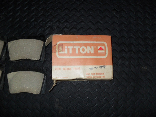 Pastillas De Freno Dodge Polara Coronado Etc