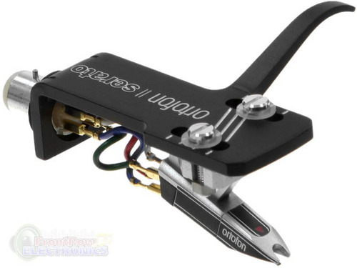 Ortofon S120 Om Single Con Headshell Ideal Para Serato