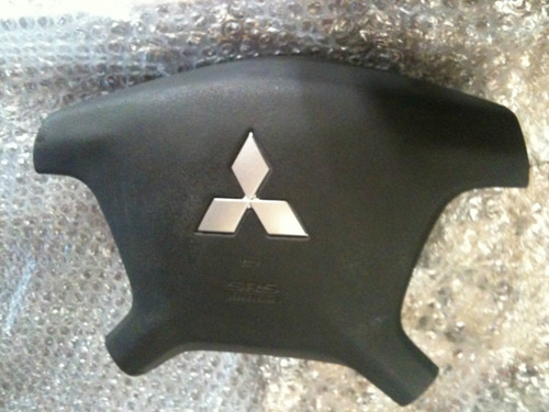 Tapa Centro De Volante, Mitsubishi Montero 2008 - 2012