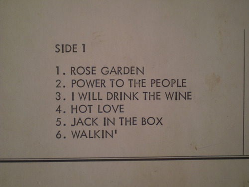 Vinilo Top Of The Pops (u642