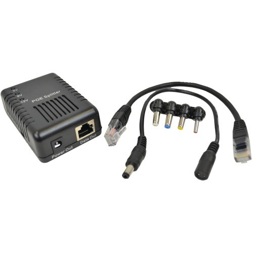 Foscam Foe5912 Activo Poe Splitter