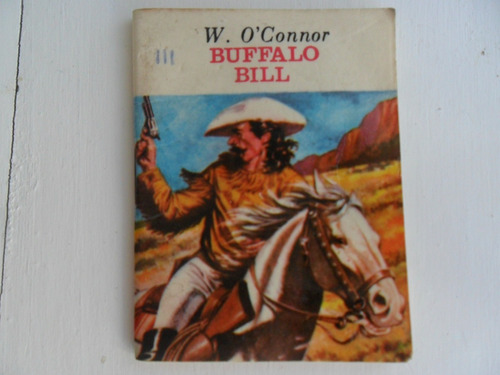Libro Miniatura Buffalo Bill, De W. O´connor