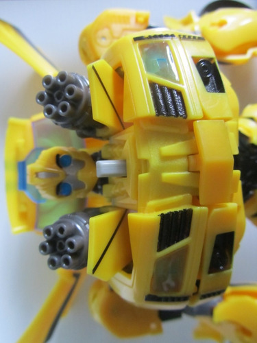 Bumblebee Super Transformable Camaro Autobot Transformer Uni
