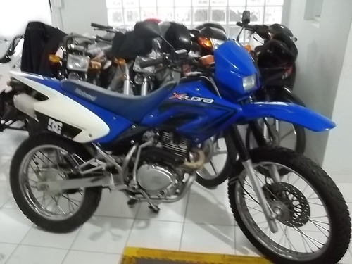 Cupulina Motomel Xplora 250 Roja - Dos Rueda Motos