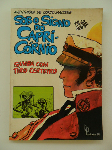 As Aventuras De Corto Maltese Edições 70 Várias R$ 50,00 Cada