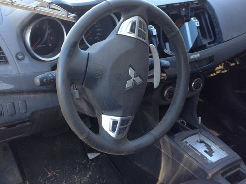 Mitsubishi Lancer 2.0 Automatico 2012 Venda Peças