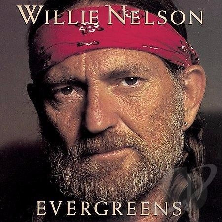 Willie Nelson - Evergreens - Cd