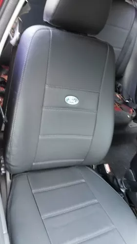 Capa Banco Carro em Cou Sintético Cinza Ford Ka Fiesta New Fiesta e  Universal no Shoptime