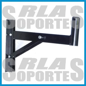 Soporte De Pared Regulable Para Bafle Profesional Dj Sonido