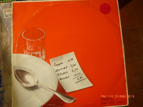 Vinilo Lp Doble Urchigi Choscht Es Lade N'i. (u703