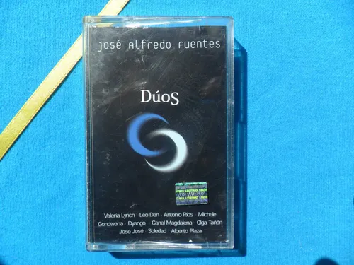 comprar Casete Jose Alfredo Fuentes Duos