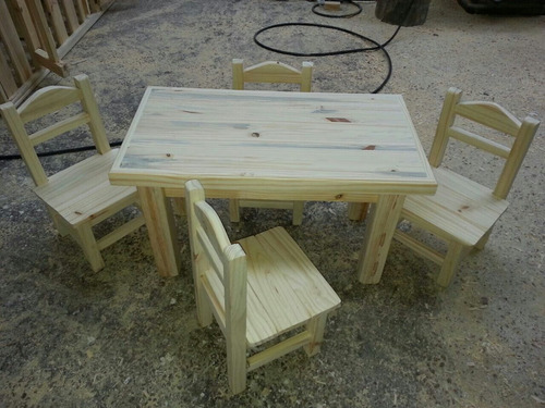 Imagen 3 de 6 de Mesa De Niño