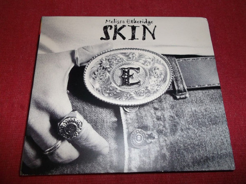 Melissa Etheridge - Skin Cd Digipack Usa Ed 2001 Mdisk