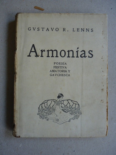 Lenns, G. R. Armonías. 1924