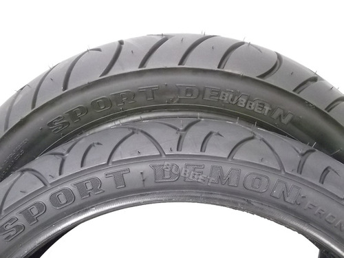 Jogo 02 Pneus Originais Cb300 Pirelli 140/70-17 + 110/70-17