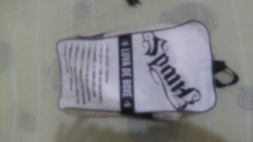 Luvas De Boxe